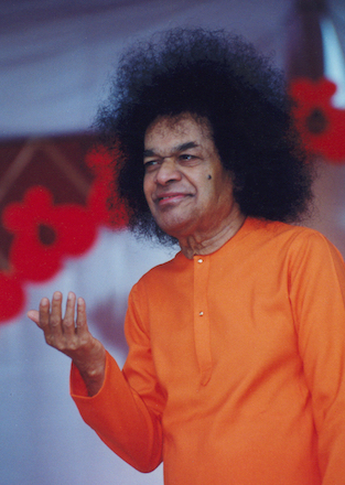 Beloved Bhagawan Sri Sathya Sai Baba